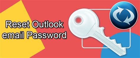 email outlook email password reset