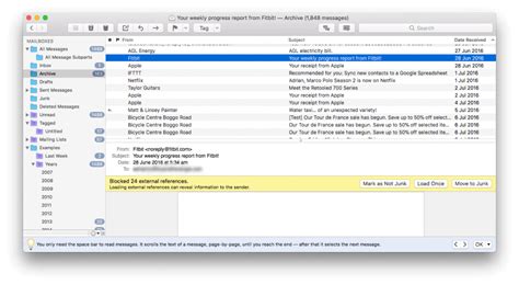 email programs for macbook