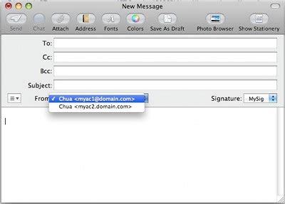 email sending software mac