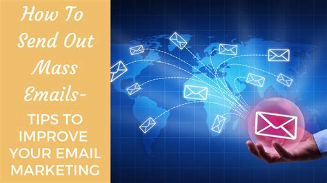 email service to send mass emails