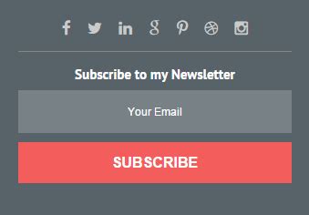 Bagaimana Cara Memasang Email Subscribe Widget Di Blogger?
