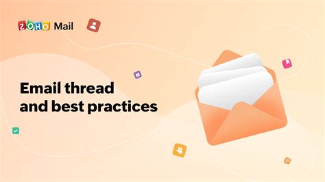 email thread in sentence