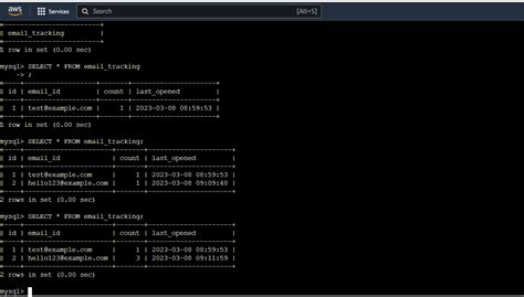 Email Tracker Github