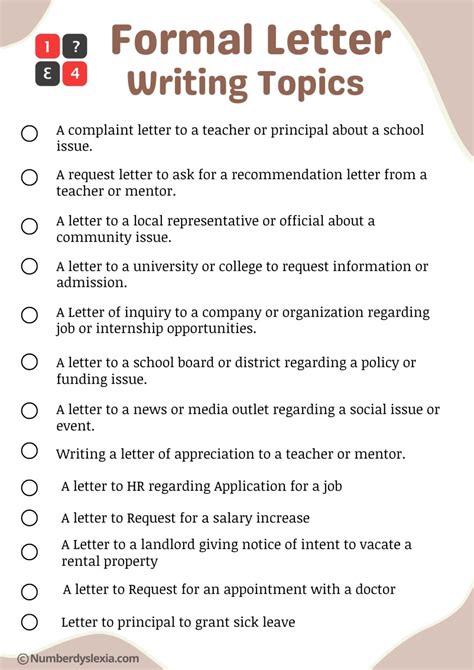 email writing topics for class 4 with answers