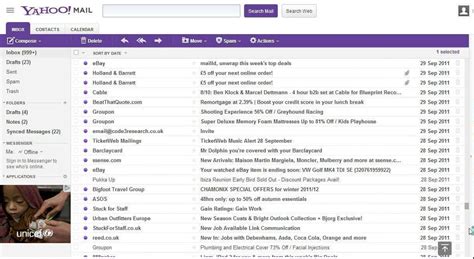 email yahoo mail inbox mtb