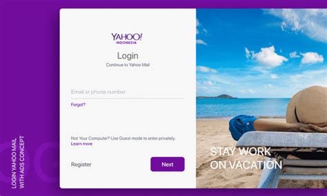 email yahoo tidak masuk