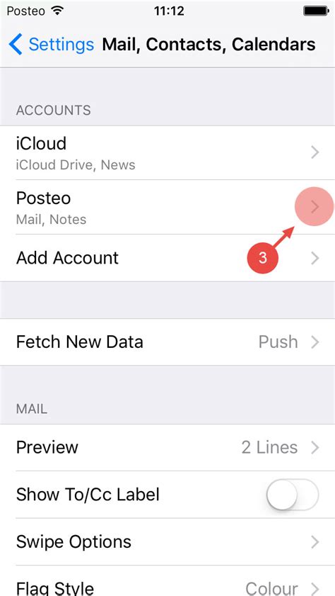 Emails On Iphone Deleting Automatically