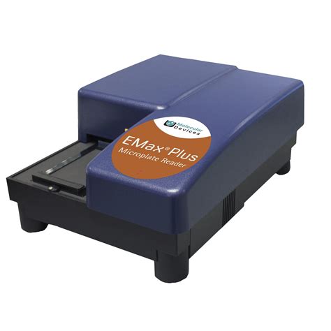 Molecular Devices EMax Microplate Reader COMPLETE w WARRANTY