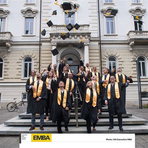 EMBA Degree For Professionals