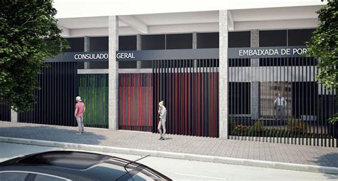 embaixada angola em portugal