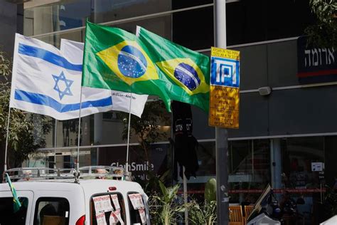 embaixada brasileira em israel