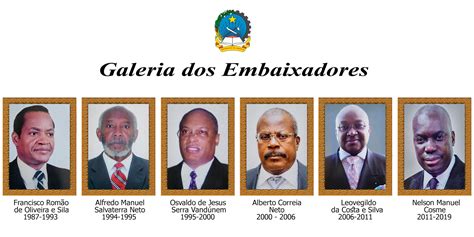 embaixada da angola no brasil