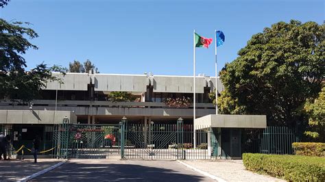 embaixada portugal no brasil