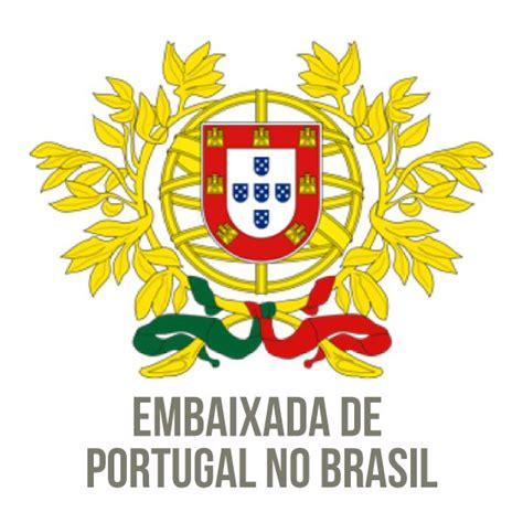 embaixada portuguesa no brasil