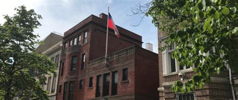 embajada chilena en chicago