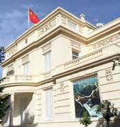 embajada china en barcelona