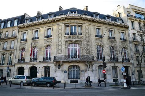 embajada de chile en francia
