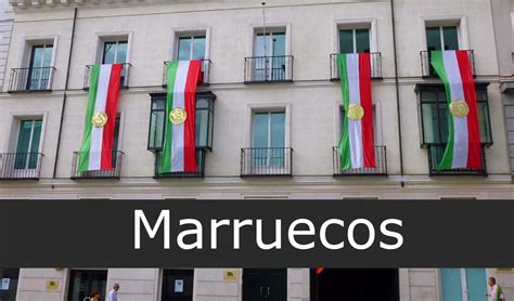 embajada de chile en marruecos