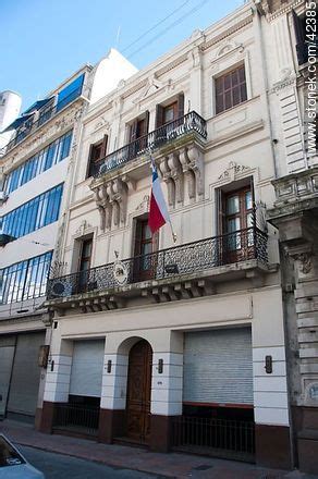 embajada de chile en uruguay