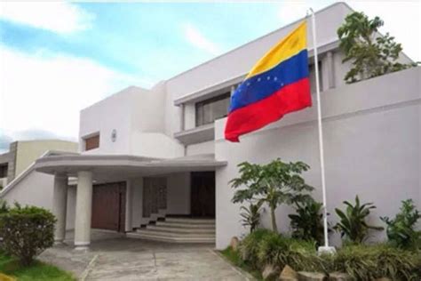 embajada de costa rica en venezuela