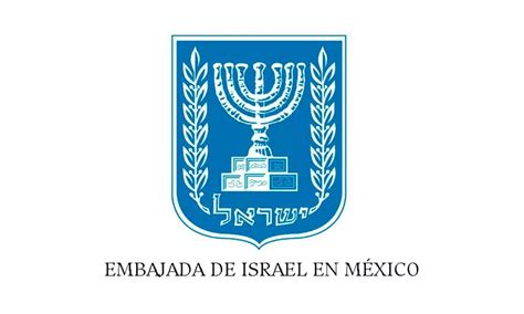 embajada de israel en mexico
