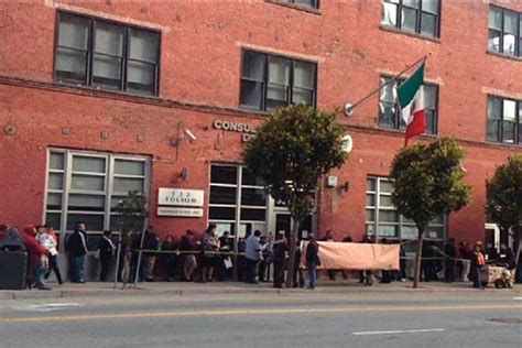 embajada de mexico en san francisco