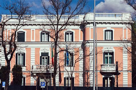embajada de portugal en madrid