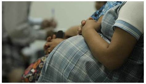 30% de los embarazos en El Salvador son de adolescentes - YouTube