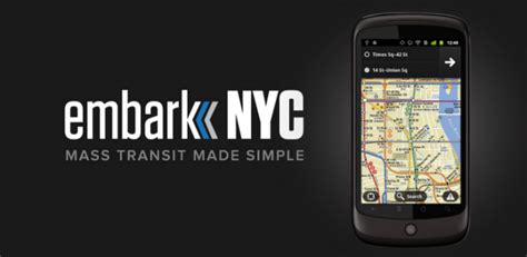 Embark NYC Subway New York City Apps 148Apps