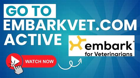 embarkvet.con/activate