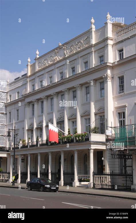embassy of bahrain london