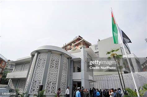 embassy of nepal uae