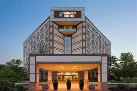 embassy suites baltimore maryland