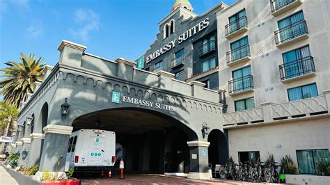 embassy suites lax airport south