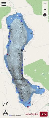 Embden Pond Depth Map