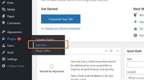 embed html into wordpress