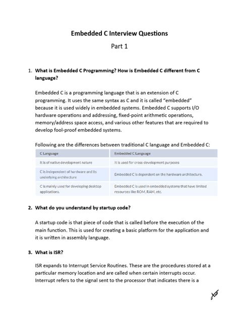 embedded c interview questions gfg