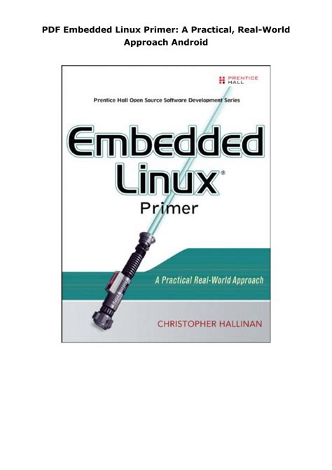 The Best Embedded Linux Primer Pdf Viral