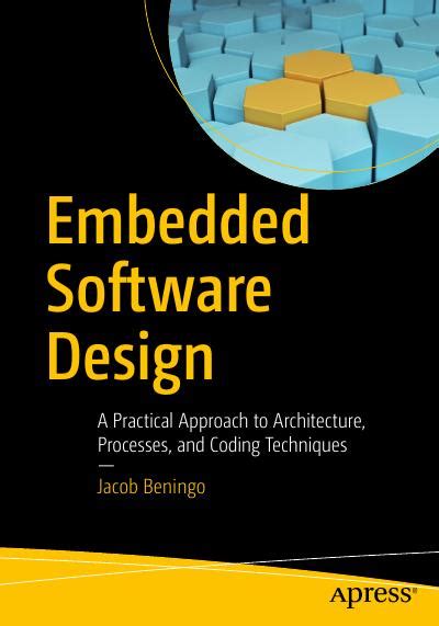 Embedded Software Development Book