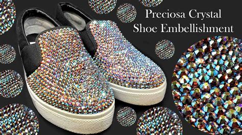 Embellish Shoes
