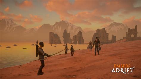 embers adrift game review