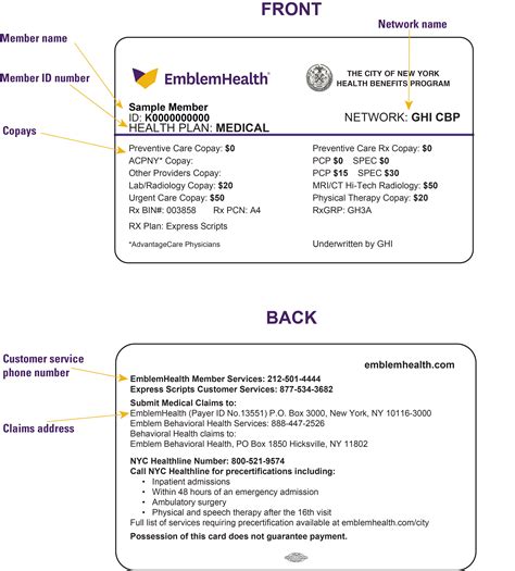 emblem health essentials hmo plan