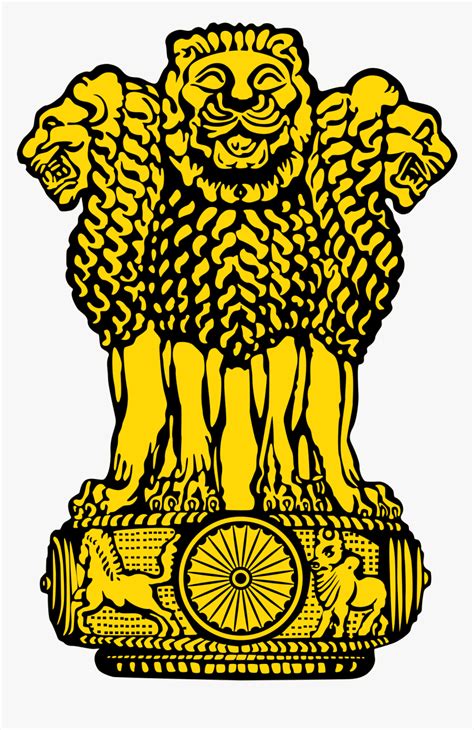 emblem of india logo