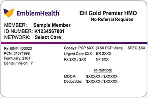 emblemhealth hip hmo providers