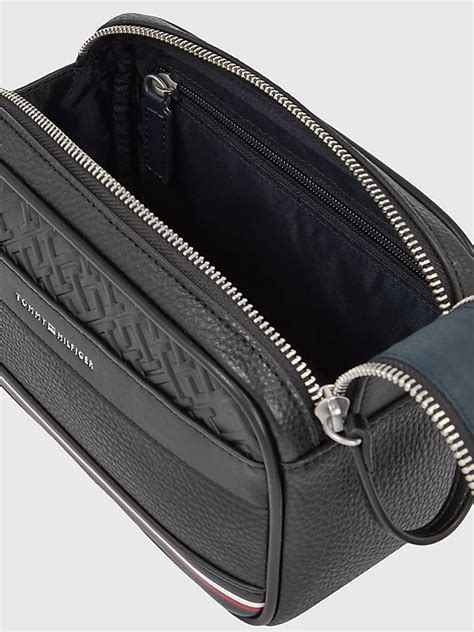 Embossed Monogram Tommy Hilfiger