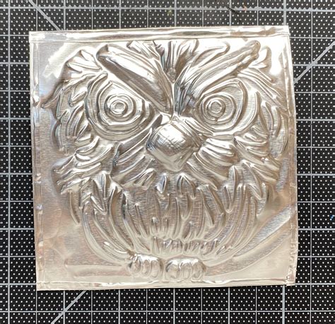 Embossed Sheet Craft