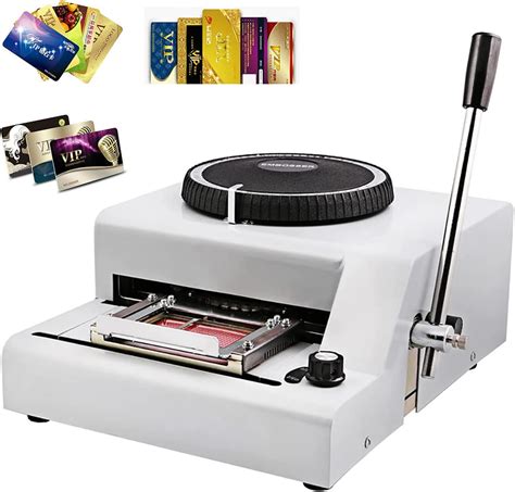 Embosser Card Embosser