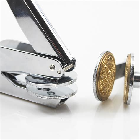 Embosser Seal Custom