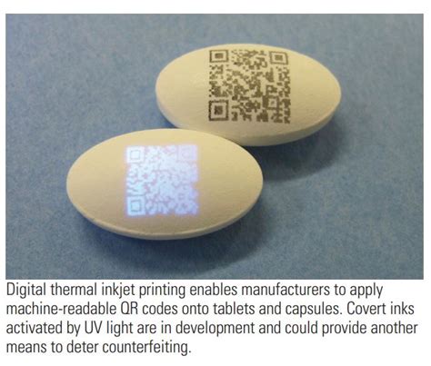 Embossing And Debossing In Tablets
