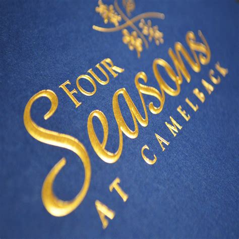 Embossing Color Foil